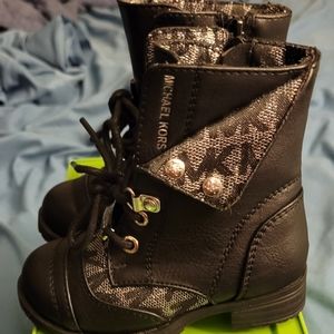 Michael Kors Toddler Boots